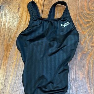 Youth Speedo Aquablade Swimsuit Size 24